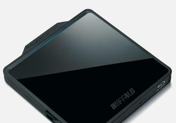 Buffalo анонсирует начало продаж внешнего привода оптических дисков BRXL-PC6U2B