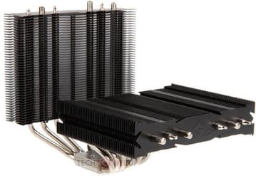 Начались продажи кулера Prolimatech Black Series Genesis