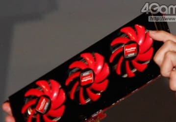 Выход AMD Radeon HD 7990 ожидается в ближайшие две недели