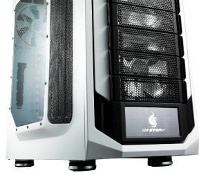 CM Storm Stryker: белоснежный корпус категории full tower
