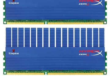 Kingston Technology обещает скоро начать поставки модулей памяти HyperX T1 DDR3-2666