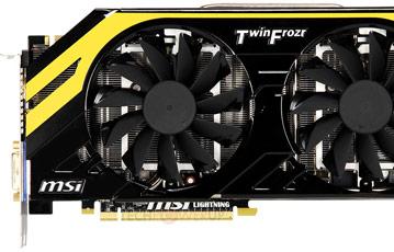 До конца месяца EK Water Blocks начнет продажи водоблоков для 3D-карт MSI N680GTX Lightning