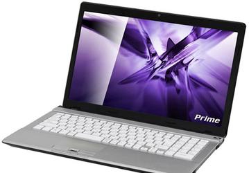 Dospara оснащает ноутбук Prime Note Critea MR7 3D-картой GeForce GT 650M и CPU Celeron и Core i3