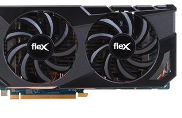 Ассортимент Sapphire пополнила 3D-карта Radeon HD 7870 FleX