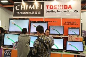 AUO, CMI и Sharp планируют нарастить поставки панелей 4Kx2K во втором полугодии