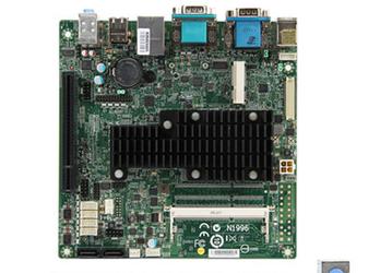 Системная плата MSI MS-9893 основана на платформе Intel Atom