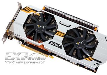 Начались продажи 3D-карты ZOTAC GeForce GTX 670 Extreme Edition