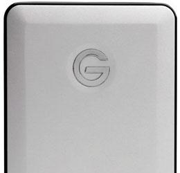 G-Technology добавила в свои внешние HDD шести серий поддержку USB 3.0