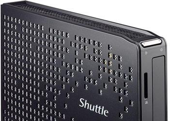 Shuttle включает в базовый комплект для сборки мини-ПК XS35 графический процессор AMD Radeon HD 7410M
