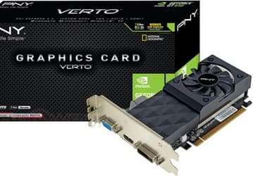PNY выпускает 3D-карту Verto GeForce GT 640