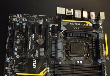 MSI представила первые системные платы семейства MPower