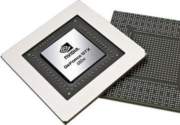 Представлен мобильный GPU NVIDIA GeForce GTX 680M