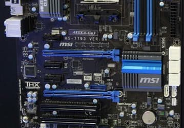 A85XA-G65 — флагманская системная плата MSI для APU AMD Trinity