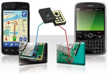 Для уменьшения габаритов и повышения прочности STMicroelectronics упаковывает MEMS-микрофоны в пластиковые корпуса 