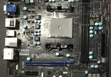 MSI A85MA-E35 и A55M-P33 (F2) — бюджетные системные платы для процессоров AMD Trinity