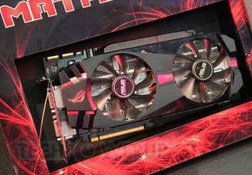 3D-карта ASUS ROG Matrix 7970 получила 20-фазную подсистему питания