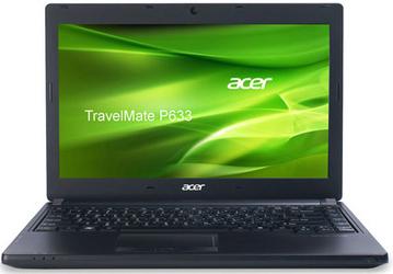 Acer приступила к продаже в Европе ноутбуков серии TravelMate P6