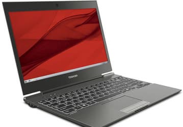 Toshiba оснастила ультрабук Portégé Z835 процессорами Ivy Bridge, назвала модель Portégé Z935