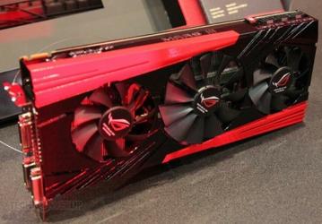 Видеокарта ASUS ROG MARS III объединяет в себе два 28-нм GPU GK104