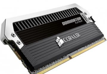 Особенностью модулей памяти Corsair Dominator Platinum являются радиаторы DHX