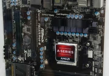 ASRock готовит для APU AMD Trinity две системные платы на чипсете AMD A75