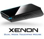 GIGABYTE комбинирует в манипуляторе Aivia Xenon функции мыши и тачпада
