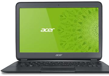 Начались продажи самого тонкого ультрабука в мире Acer Aspire S5