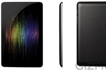 Планшет Google Nexus 7: цены и новые технические подробности