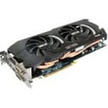 К 3D-карте SAPPHIRE HD 7950 FleX можно подключить три монитора с выходами DVI без дополнительных затрат