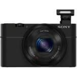 Sony Cyber-shot RX100 — первая в мире компактная камера с дюймовым датчиком и светосильным объективом