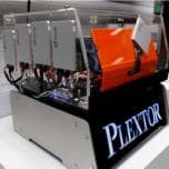 Plextor представила массив SSD, развивающий скорость записи 3200 МБ/с