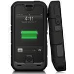 mophie juice pack PRO защищает смартфоны iPhone 4 или 4S и увеличивает время их автономной работы