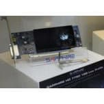 Sapphire делает 3D-карту Radeon HD 7750 низкопрофильной и тонкой