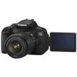 Canon EOS 650D — первая зеркальная камера Canon с сенсорным экраном