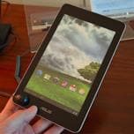 Подтверждена дата выхода планшета Google Nexus 7