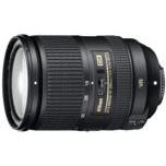 Nikon AF-S DX NIKKOR 18-300mm f/3.5-5.6G ED VR — первый в мире объектив с «зумом» 16,7x для цифровых зеркальных камер