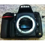 Фото дня: полнокадровая зеркальная камера Nikon D600