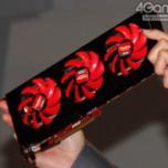 Фото дня: 3D-карта AMD FirePro W9000 на двух GPU Tahiti — профессиональный вариант Radeon HD 7990