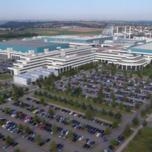 У GlobalFoundries есть где освоить 20-нанометровый техпроцесс и обработку 450-миллиметровых пластин