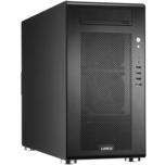 В корпусе Lian Li PC-V750 блок питания размещен впереди