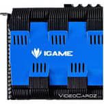 Фото дня: 3D-карта Colorful GeForce GTX 680 iGame с пассивным охлаждением