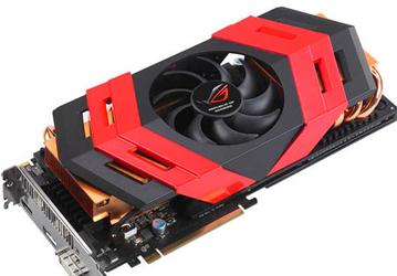 Основой 3D-карты ASUS ARES 2 будет пара GPU Picairn XT 