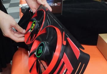 PowerColor оснащает 3D-карту Go! Green HD7750 пассивным охладителем