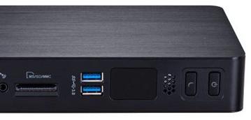 Мини-ПК Foxconn Nano AT-5250 и AT-5600 имеют пассивное охлаждение