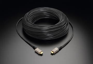 Hitachi Cable выпускает активные оптические кабели HDMI длиной до 100 м