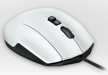 Пробег игровой мышки Logitech G600 MMO может составить 250 км