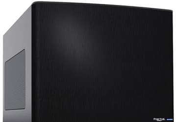 Корпус Fractal Design Node 304 рассчитан на платы типоразмера Mini-ITX и DTX