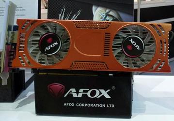 Специалисты AFOX создали низкопрофильную 3D-карту Radeon HD 7850