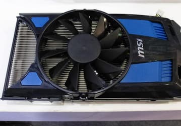 MSI предлагает новую концепцию охладителя для 3D-карт