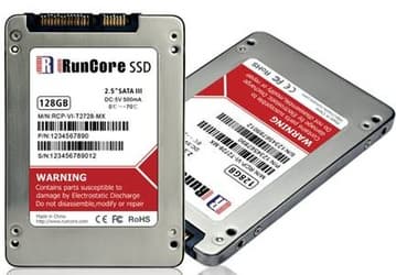 RunCore Pro VI: SSD для ультрабуков с памятью типа MLC или SLC